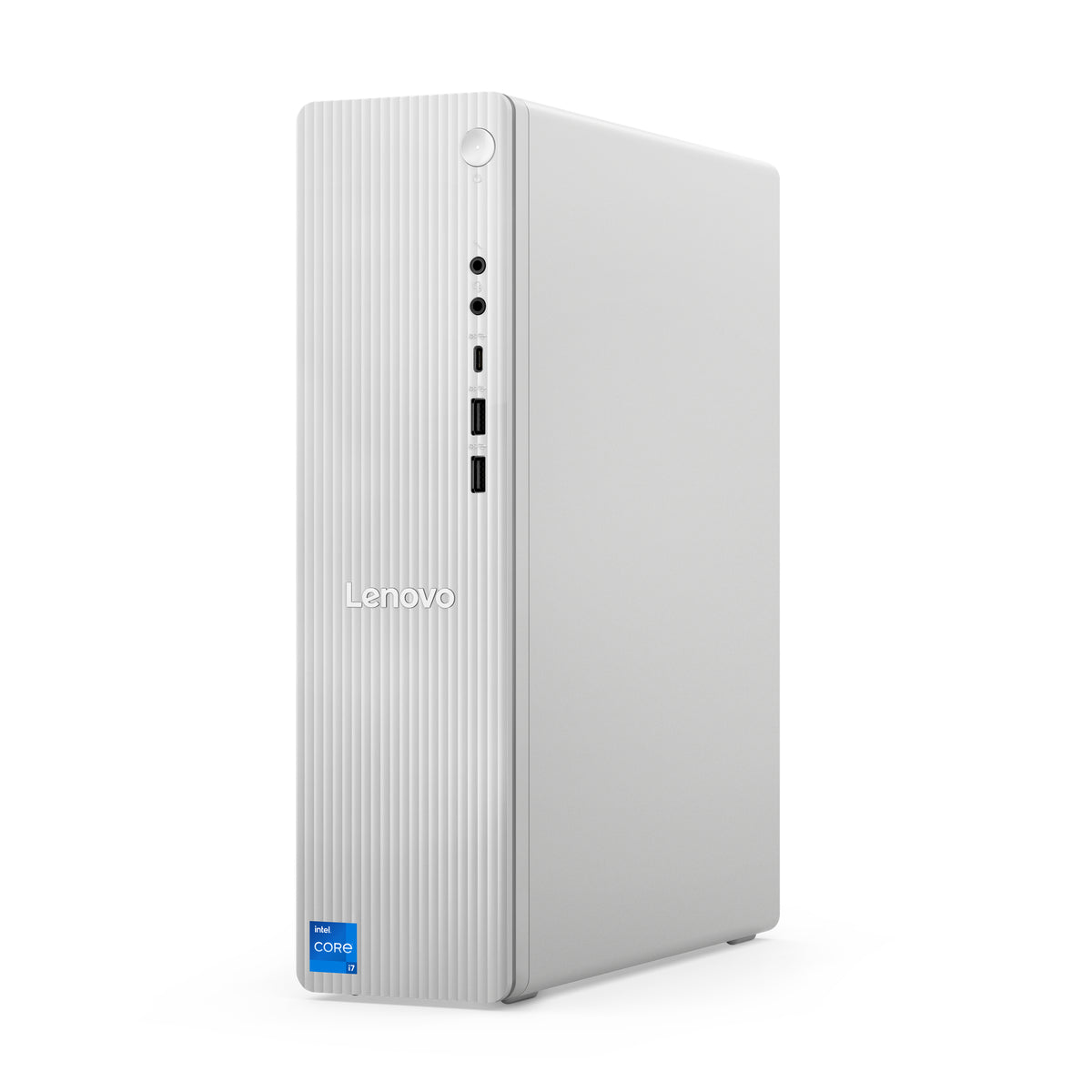 Lenovo IdeaCentre Tower 08IRR9 Intel® Core™ i5 i5-14400 16 GB DDR5-SDRAM 512 GB SSD Windows 11 Home PC Grau