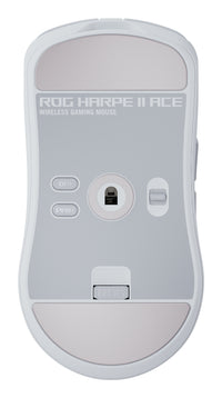 ASUS ROG Harpe II Ace Maus Gaming rechts RF Wireless + Bluetooth + USB Type-A Optisch 42000 DPI