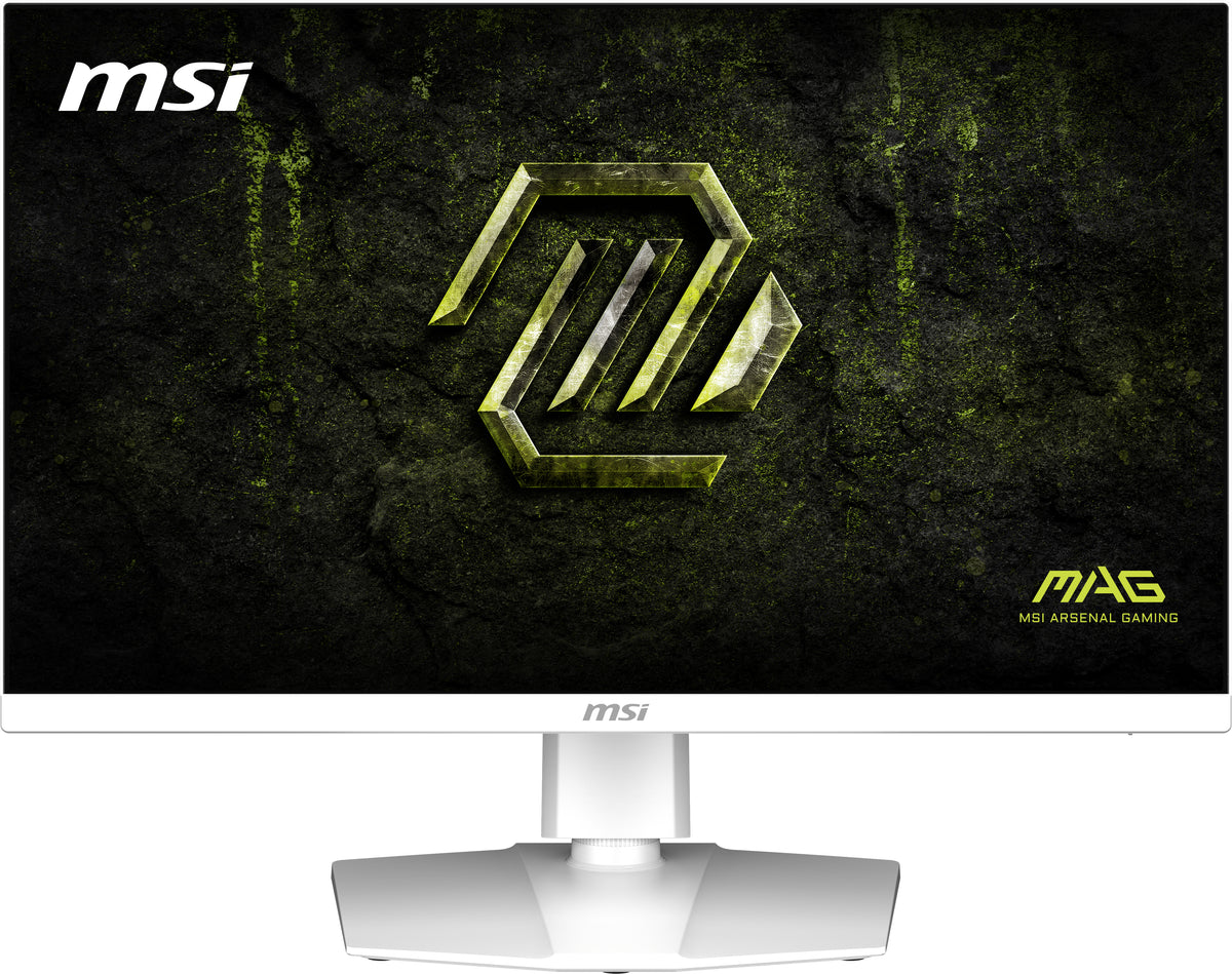 MSI MAG 274QRFW E20 Computerbildschirm 68,6 cm (27") 2560 x 1440 Pixel Wide Quad HD LCD Weiß