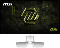 MSI MAG 274QRFW E20 Computerbildschirm 68,6 cm (27") 2560 x 1440 Pixel Wide Quad HD LCD Weiß