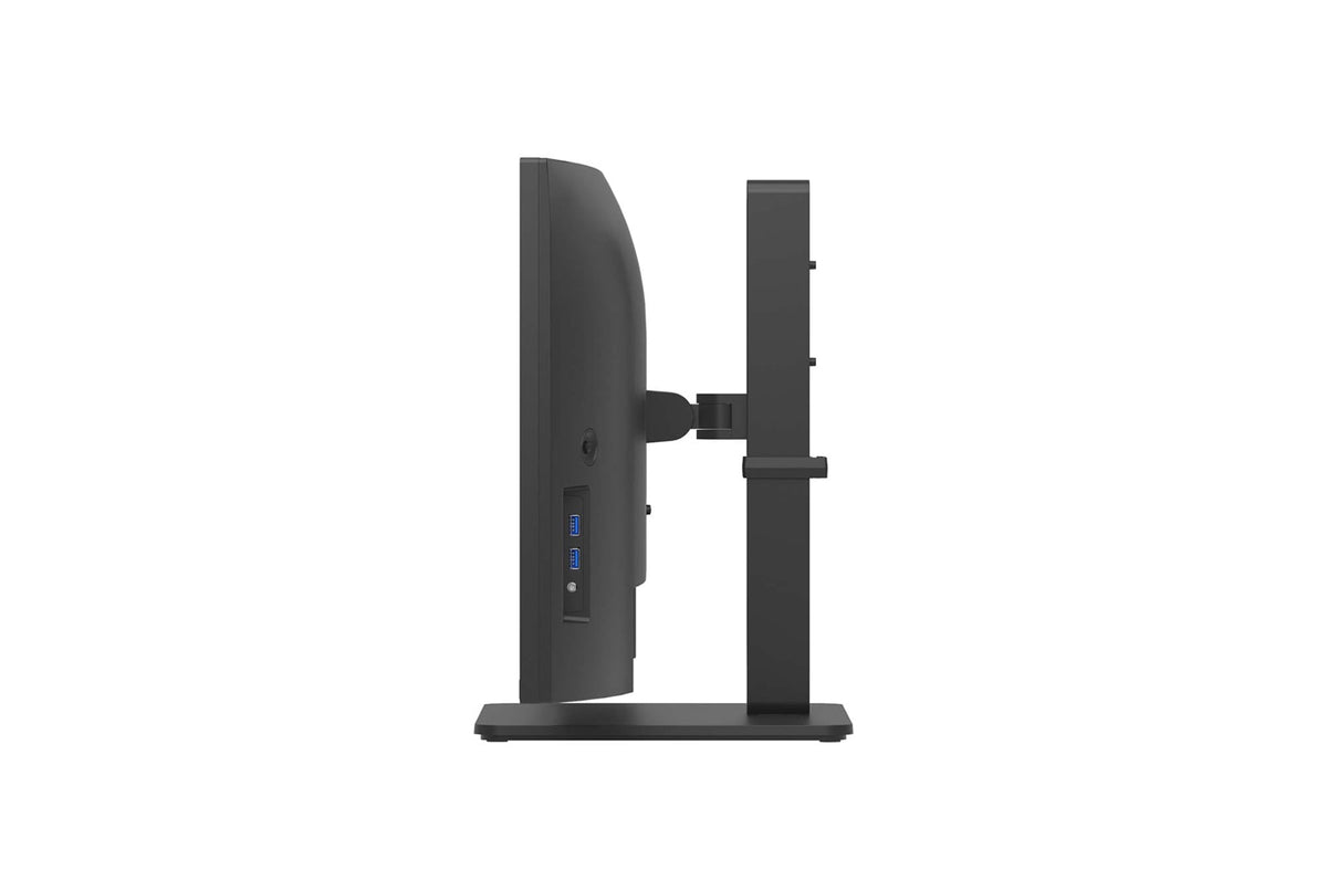 LG 34BA85QE-B Computerbildschirm 86,4 cm (34") 3440 x 1440 Pixel Wide Quad HD LCD Schwarz