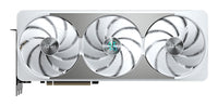 GIGABYTE GeForce RTX 5070 Ti AERO OC 16G Grafikkarte - 16GB GDDR7, 256 Bit, PCI-E 5.0, 2588 MHz Core Clock, 3 x DP 2.1a, 1 x HDMI 2.1b, NVIDIA DLSS 4, GV-N507TAERO OC-16GD