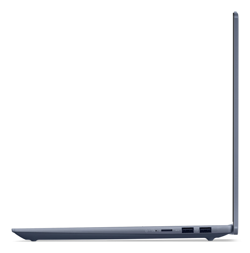 Lenovo IdeaPad Slim 5 14Q8X9 Copilot+ PC Snapdragon X1-26-100 Laptop 35,6 cm (14") WUXGA 16 GB LPDDR5x-SDRAM 512 GB SSD Wi-Fi 7 (802.11be) Windows 11 Home Deutsch Blau