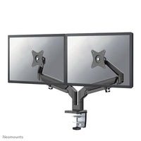 Neomounts DS70-810BL2 Monitorarm 17-32" - Gasfeder - platzsparend - 180°-Stopp