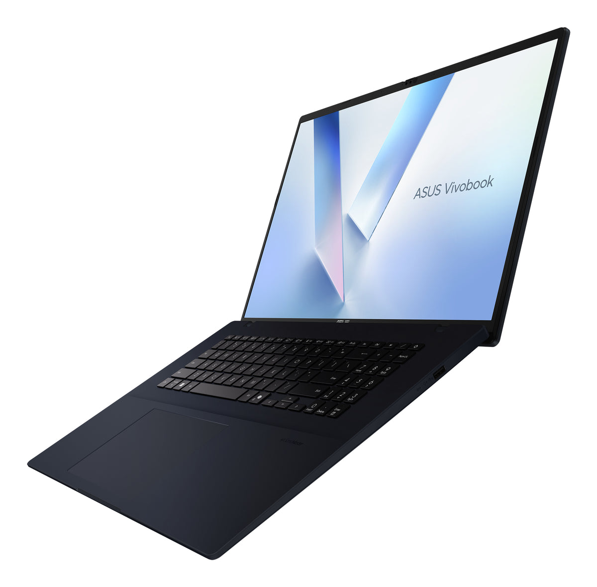 ASUS Vivobook 18 M1807GA-S8013W Copilot+ PC AMD Ryzen AI 7 445 Laptop 45,7 cm (18") WUXGA 16 GB DDR5-SDRAM 512 GB SSD Wi-Fi 6 (802.11ax) Windows 11 Home Blau