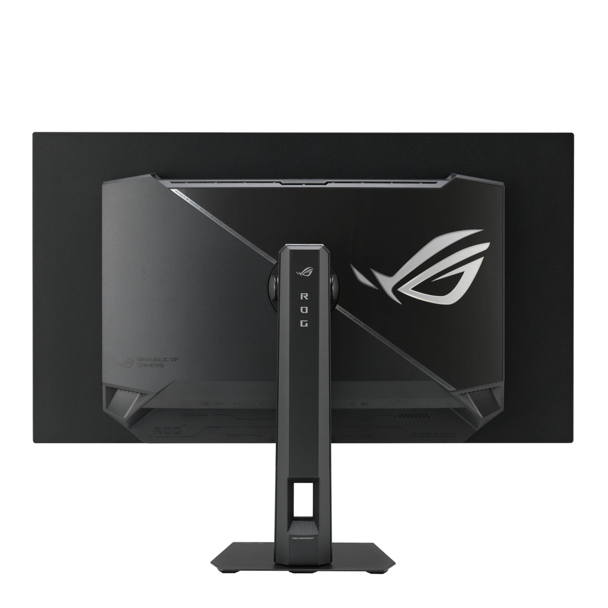 ASUS ROG Strix OLED XG32UQDMS Computerbildschirm 80 cm (31.5") 3840 x 2160 Pixel 4K Ultra HD LCD Schwarz