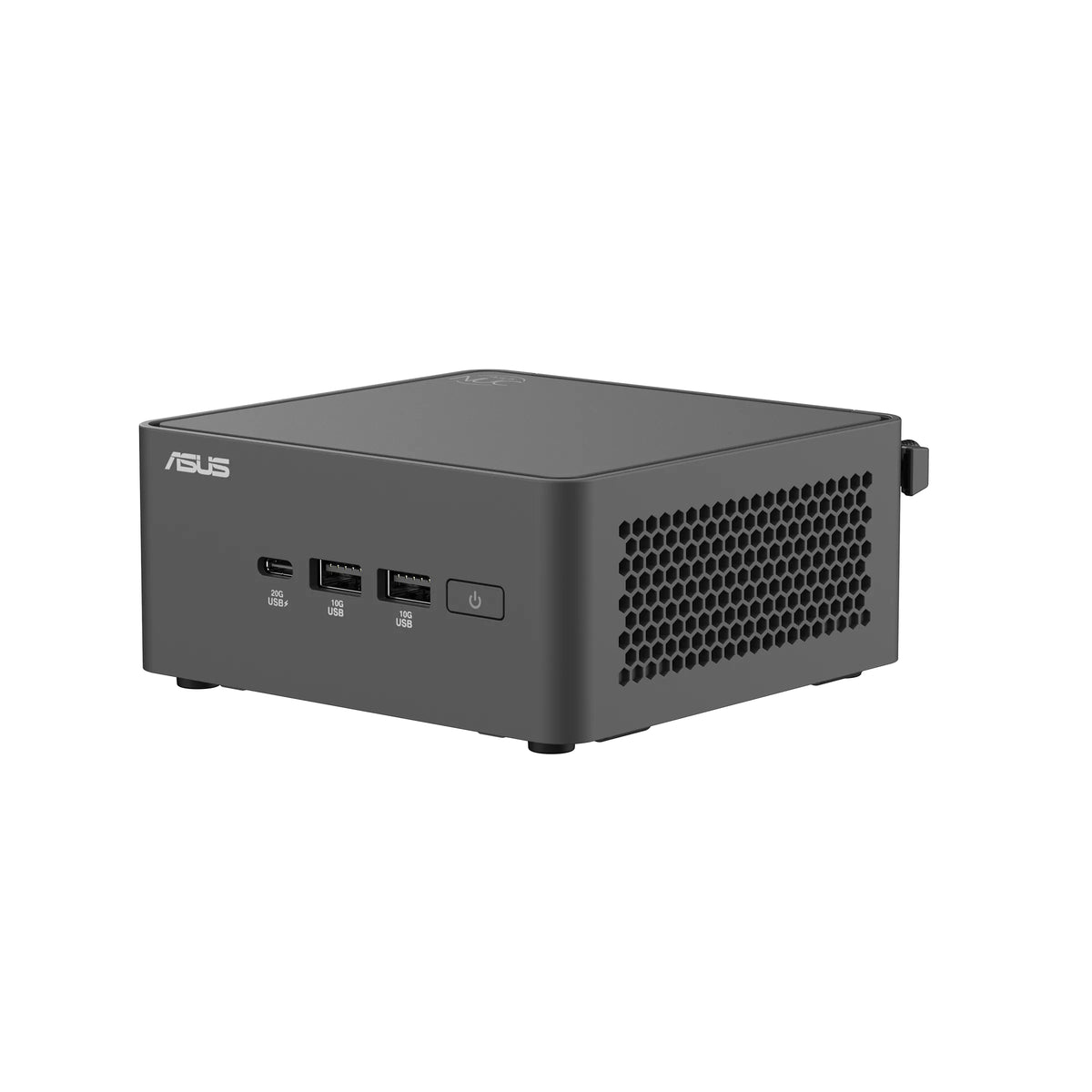 ASUS NUC 15 Pro NUC15CRH-B Schwarz 240H