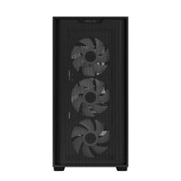 ASUS A21 PLUS Micro Tower Schwarz