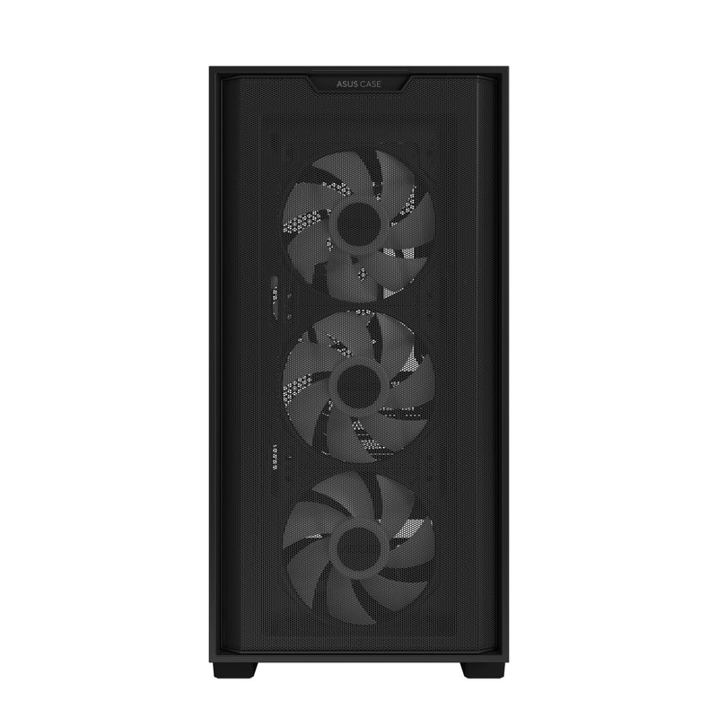 ASUS A21 PLUS Micro Tower Schwarz