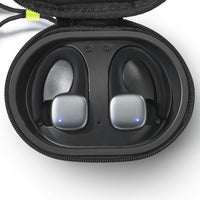 Hama Spirit Athletics Kopfhörer True Wireless Stereo (TWS) Ohrbügel Sport Bluetooth Schwarz, Gelb