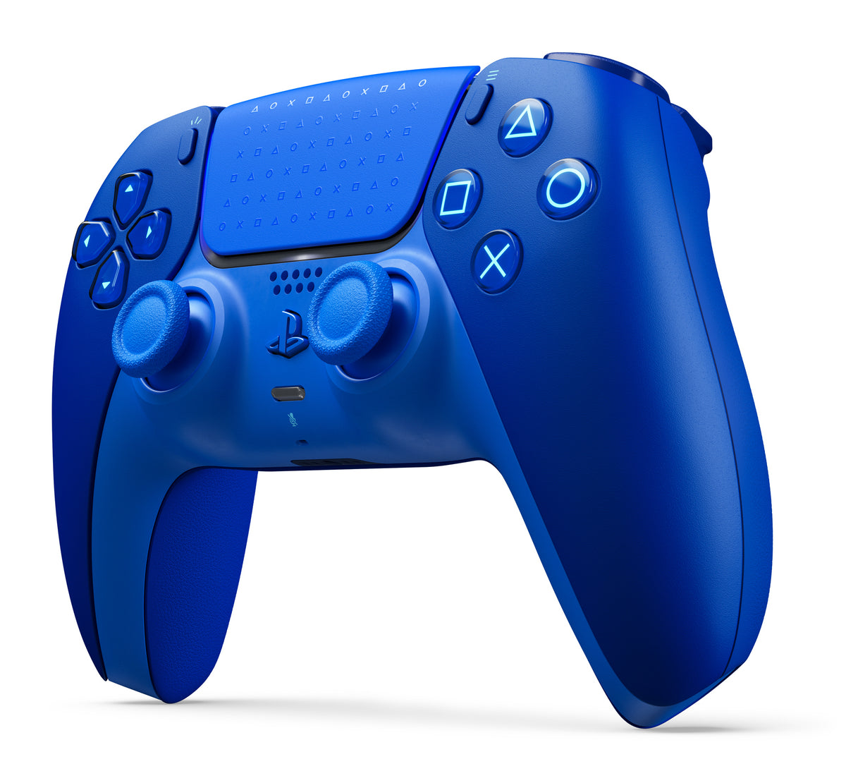 Sony Interactive Entertainment DualSense - Icon Blue Blau Bluetooth/USB Gamepad Analog / Digital PlayStation 5