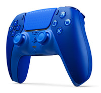 Sony Interactive Entertainment DualSense - Icon Blue Blau Bluetooth/USB Gamepad Analog / Digital PlayStation 5