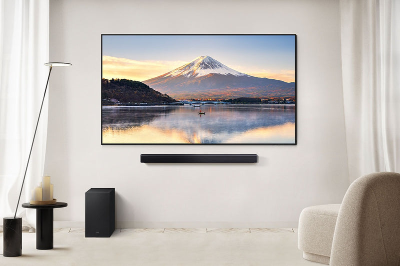 Samsung B-Serie Soundbar HW-B460GF 2.1-Kanal Subwoofer (2025)
