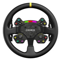 Moza Racing RS025 Gaming-Controller Schwarz Steuerrad PC