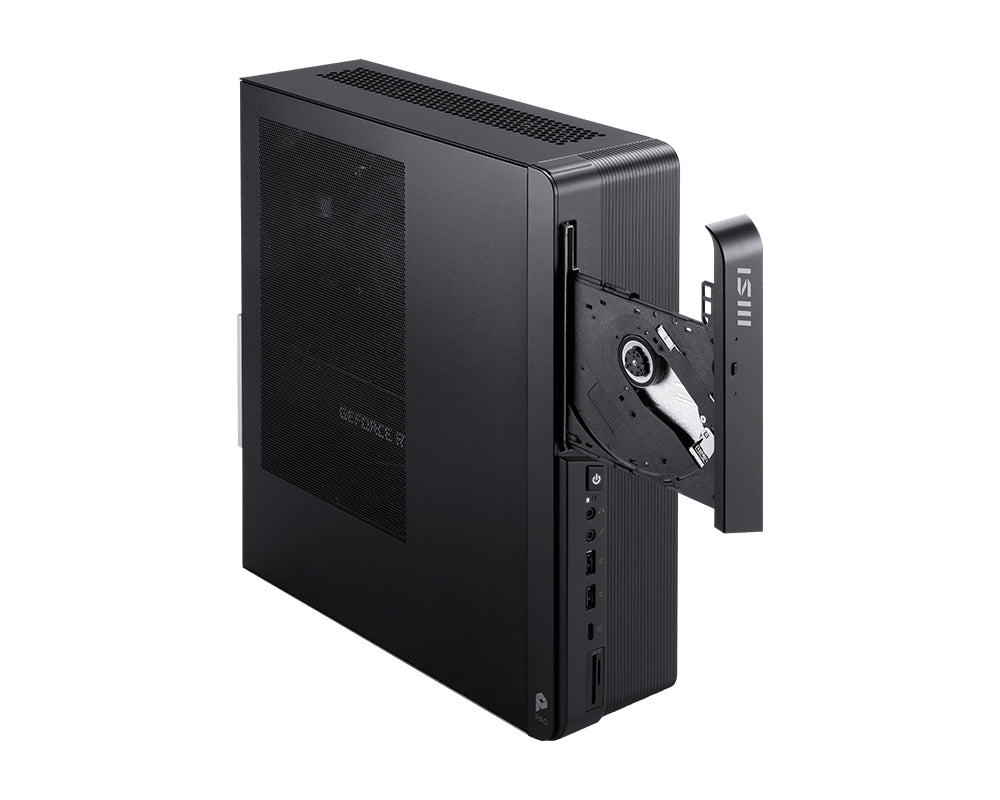 MSI Pro DP80 A14G-053AT Intel® Core™ i7 i7-14700 16 GB DDR5-SDRAM 1 TB SSD Windows 11 Pro Desktop PC Schwarz