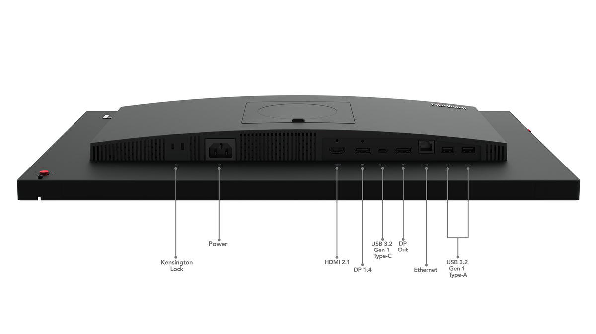 Lenovo ThinkVision T24mv-30 Monitor