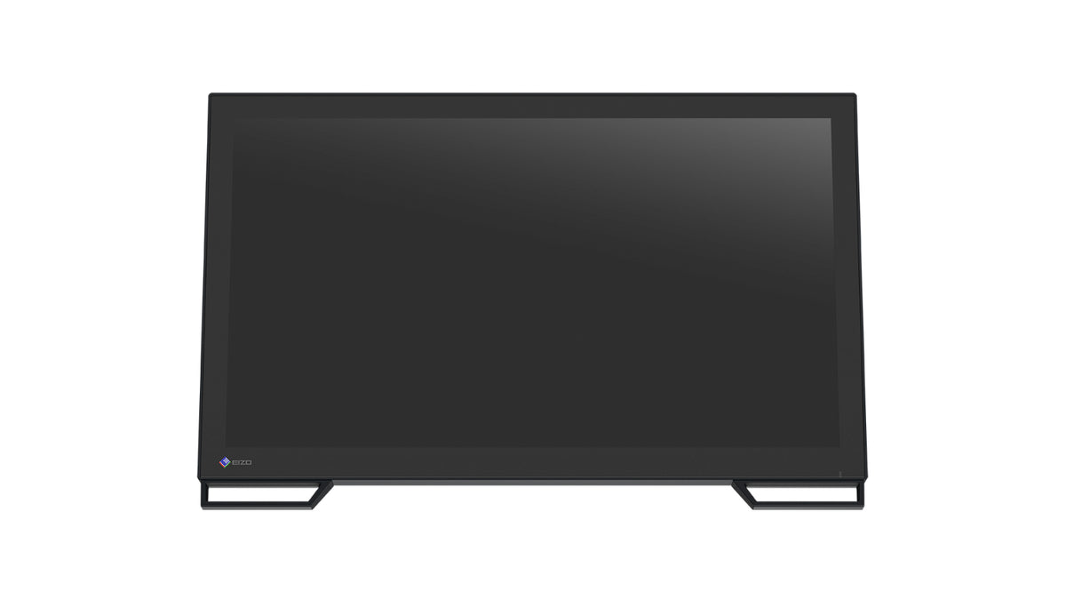 EIZO DuraVision FDF2382WT-A Computerbildschirm 58,4 cm (23") 1920 x 1080 Pixel Full HD LED Touchscreen Tisch Schwarz