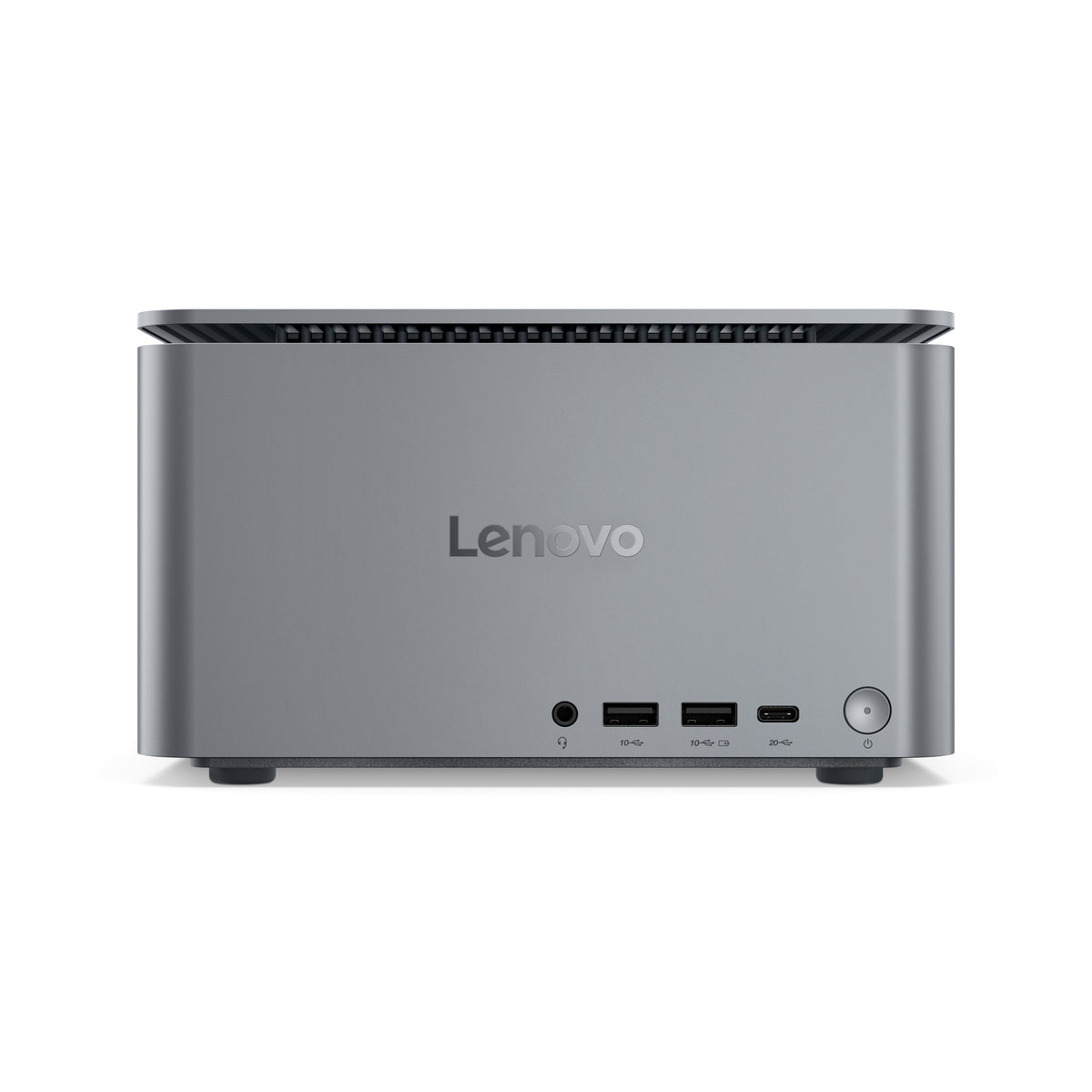 Lenovo ThinkCentre neo Ultra Gen 2 Intel Core Ultra 7 265 32 GB DDR5-SDRAM 512 GB SSD NVIDIA GeForce RTX 5060 Windows 11 Pro Mini PC Mini-PC Grau