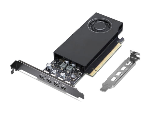 RTX A400 4GB Lenovo 4xmDP GDDR6
