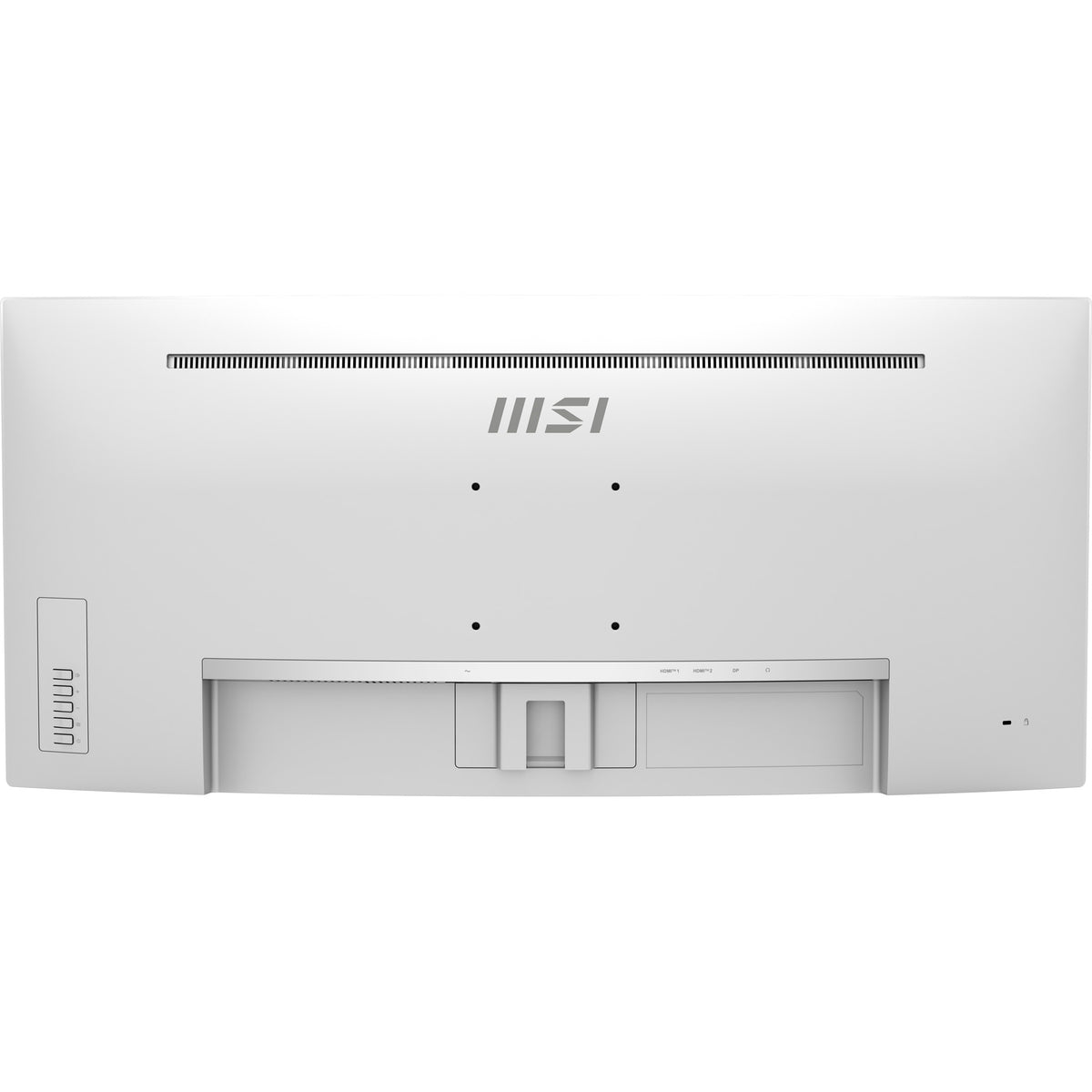 MSI Pro MP341CQW E12 Computerbildschirm 86,4 cm (34") 3440 x 1440 Pixel UltraWide Quad HD Weiß
