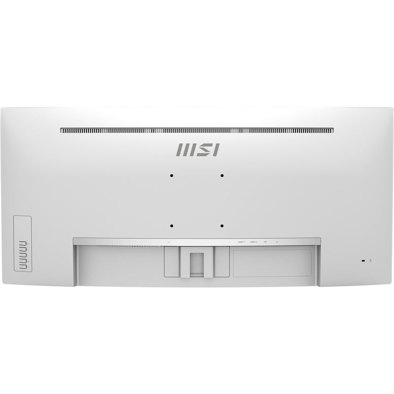 MSI Pro MP341CQW E12 Computerbildschirm 86,4 cm (34") 3440 x 1440 Pixel UltraWide Quad HD Weiß