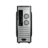 Chieftec UC-03B-OP Computer-Gehäuse Tower Schwarz