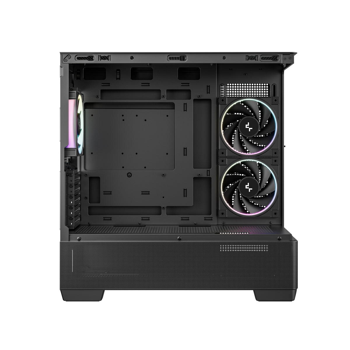 DeepCool CG380U 3F Tower Schwarz