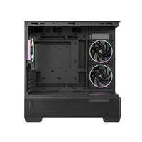 DeepCool CG380U 3F Tower Schwarz