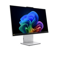 Lenovo IdeaCentre AIO 27ILL11 Intel Core Ultra 7 256V 68,6 cm (27") 1920 x 1080 Pixel All-in-One-PC 16 GB LPDDR5x-SDRAM 1 TB SSD Windows 11 Home Wi-Fi 6 (802.11ax) Grau
