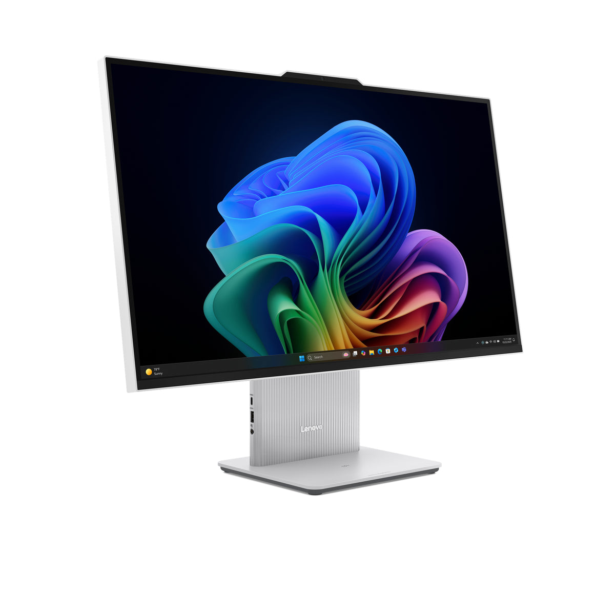 Lenovo IdeaCentre AIO 27IPH11 Intel Core Ultra 7 355 68,6 cm (27") 2560 x 1440 Pixel All-in-One-PC 32 GB LPDDR5x-SDRAM 1 TB SSD Windows 11 Home Wi-Fi 7 (802.11be) Grau