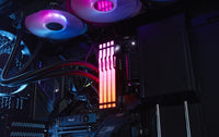 Kingston RAM FURY Beast RGB - 8 GB - DDR5 5600 DIMM CL36