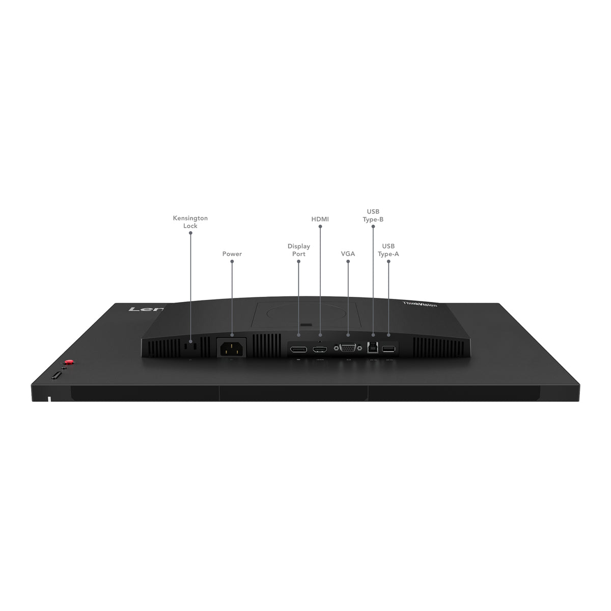 Lenovo ThinkVision T24d-30 Monitor