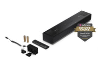 Sharp HT-SB700 Soundbar-Lautsprecher Schwarz 2.0.2 Kanäle 140 W