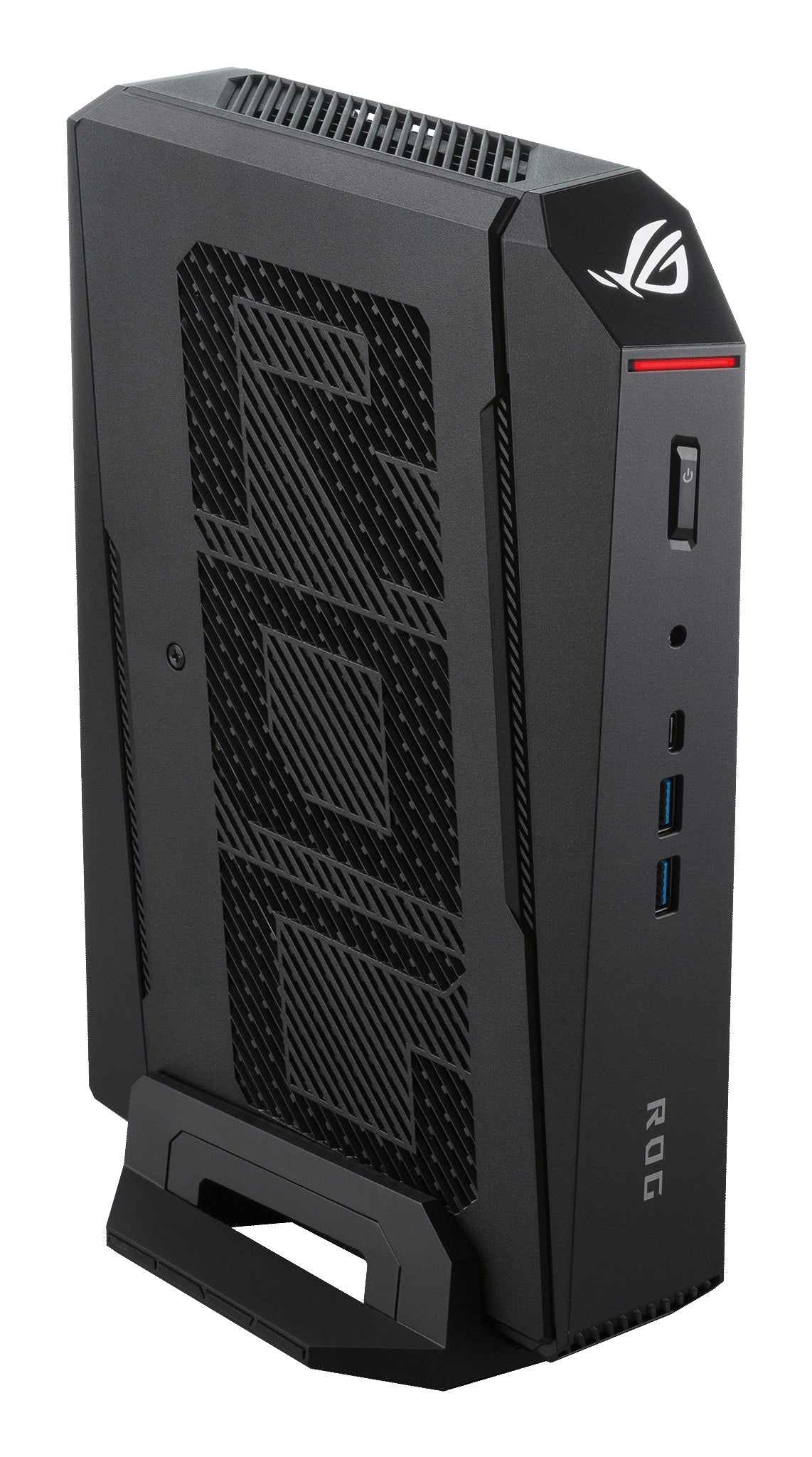 ASUS ROG RNUC16JNK9X28AA2 Intel Core Ultra 9 290HX Plus 32 GB DDR5-SDRAM 2 TB SSD NVIDIA GeForce RTX 5080 Windows 11 Home Mini PC Mini-PC Schwarz