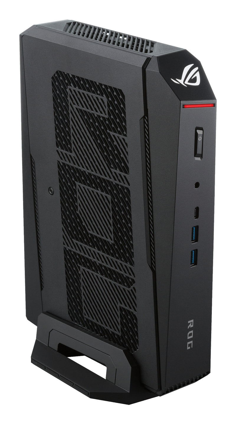 ASUS ROG RNUC16JNK9X389A2 Intel Core Ultra 9 290HX Plus 32 GB DDR5-SDRAM 1 TB SSD NVIDIA GeForce RTX 5070 Ti Windows 11 Home Mini PC Mini-PC Schwarz
