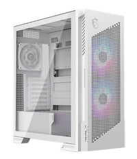 MSI MPG VELOX 300R AIRFLOW PZ Midi Tower Weiß