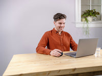 Trust Verto Maus Büro rechts RF Wireless Optisch 1600 DPI