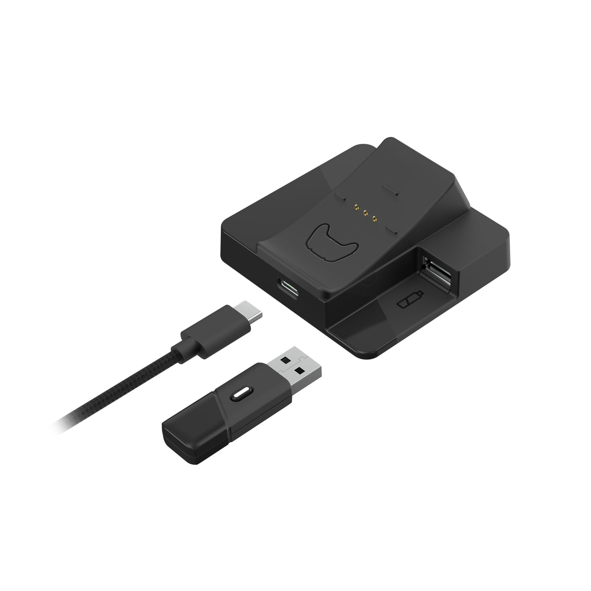 Turtle Beach Stealth Ultra Wireless Gaming-Controller mit Schnellladedock, Anpassbare Trigger-Stop und Befehlsanzeige für Xbox Series X,S, Xbox One und PC , Offiziell lizenziert für Xbox