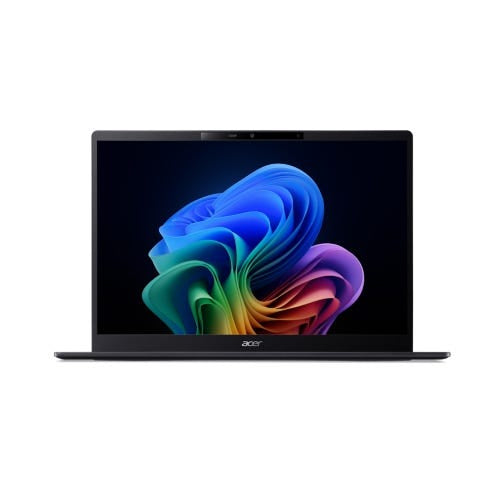 Acer TravelMate P6 TMP614-54-TCO-553Z Intel Core Ultra 5 226V Laptop 35,6 cm (14") WUXGA 16 GB LPDDR5x-SDRAM 512 GB SSD Wi-Fi 7 (802.11be) Windows 11 Pro Deutsch Schwarz