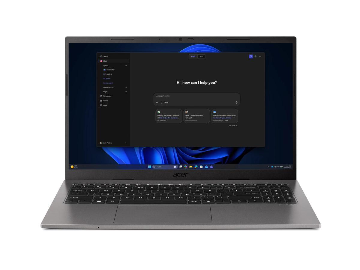 Acer TravelMate Notebook X2 15 TMX215-51-TCO TMX215-51-TCO-53BH