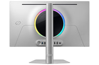 Samsung G60SD Computerbildschirm 68,6 cm (27") 2560 x 1440 Pixel Quad HD OLED Silber
