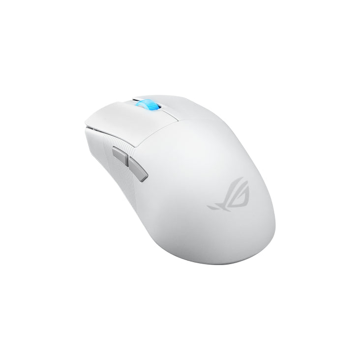 ASUS ROG Harpe Ace Mini Maus Gaming Beidhändig RF Wireless + Bluetooth + USB Type-C Optisch 42000 DPI