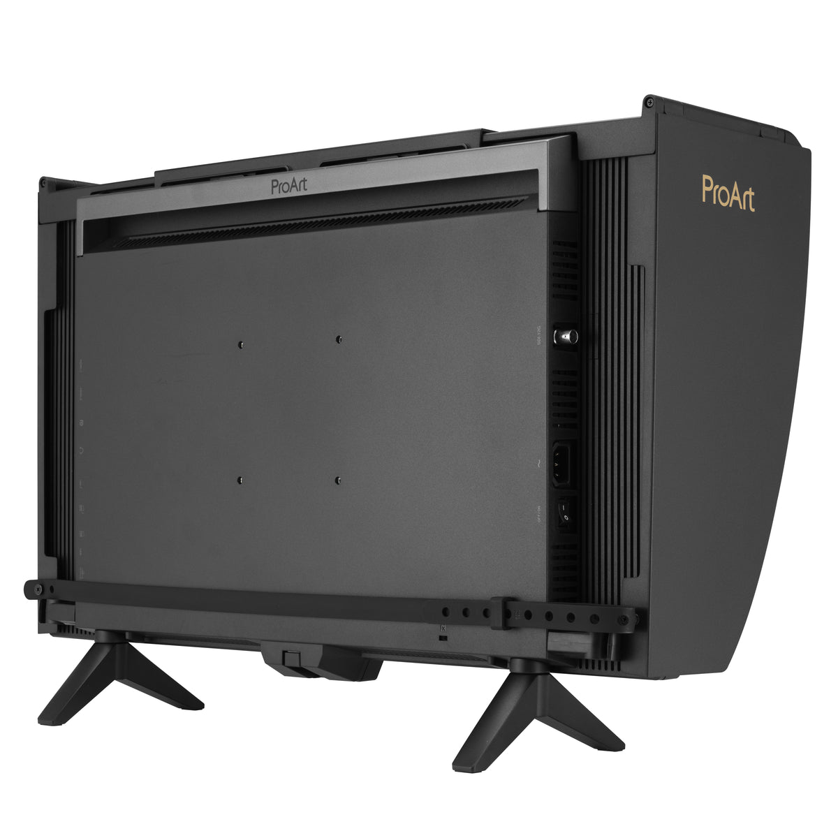 ASUS ProArt OLED PA27USD Computerbildschirm 67,3 cm (26.5") 3840 x 2160 Pixel 4K Ultra HD QD-OLED Schwarz