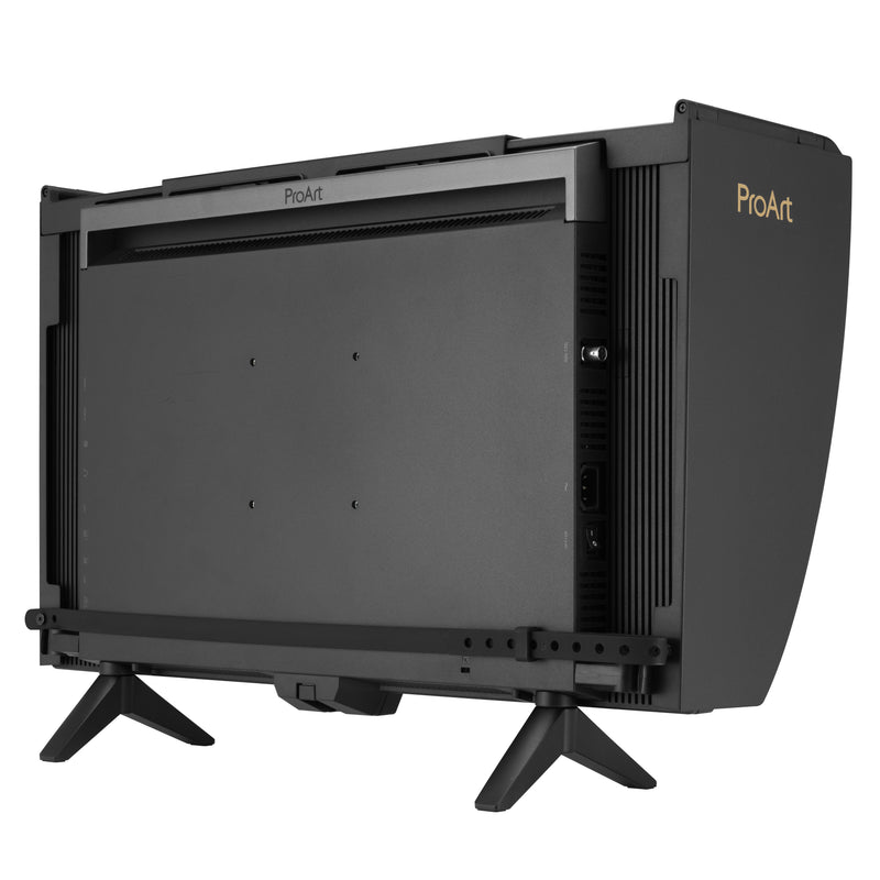 ASUS ProArt OLED PA27USD Computerbildschirm 67,3 cm (26.5") 3840 x 2160 Pixel 4K Ultra HD QD-OLED Schwarz
