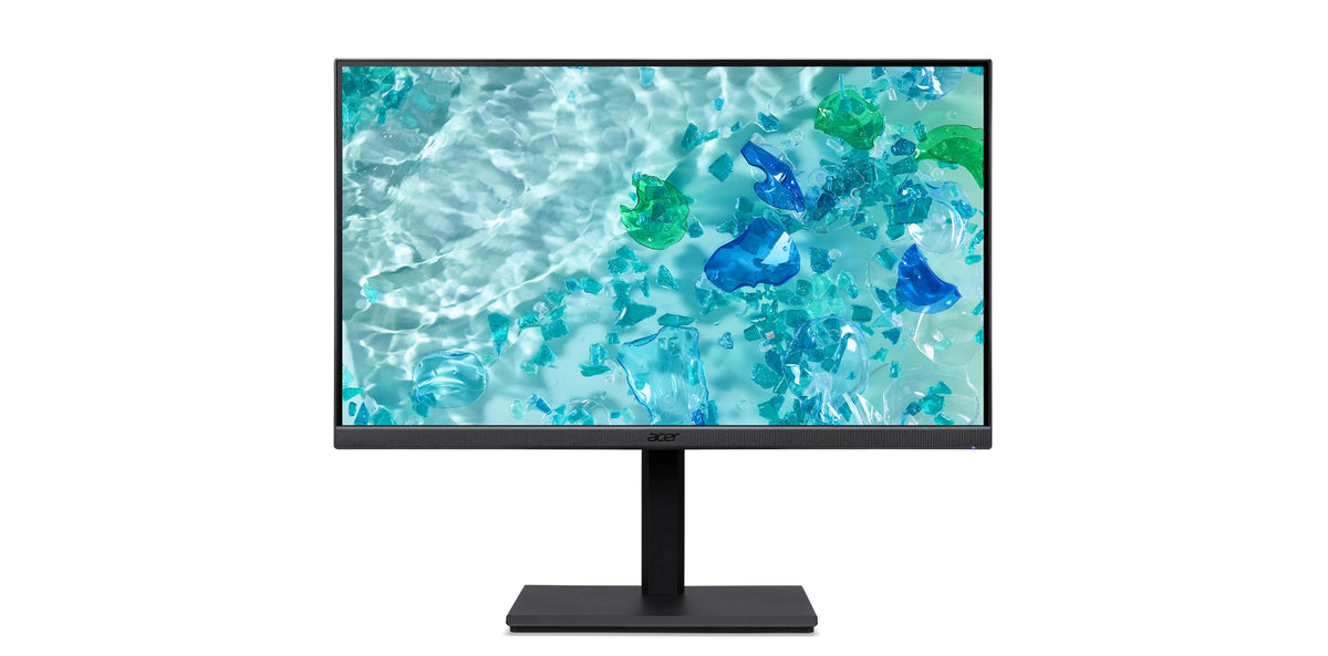 Acer B277U E Computerbildschirm 68,6 cm (27") 2560 x 1440 Pixel Wide Quad HD LCD Schwarz