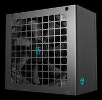 DeepCool PF600X Netzteil 600 W 20+4 pin ATX ATX Schwarz