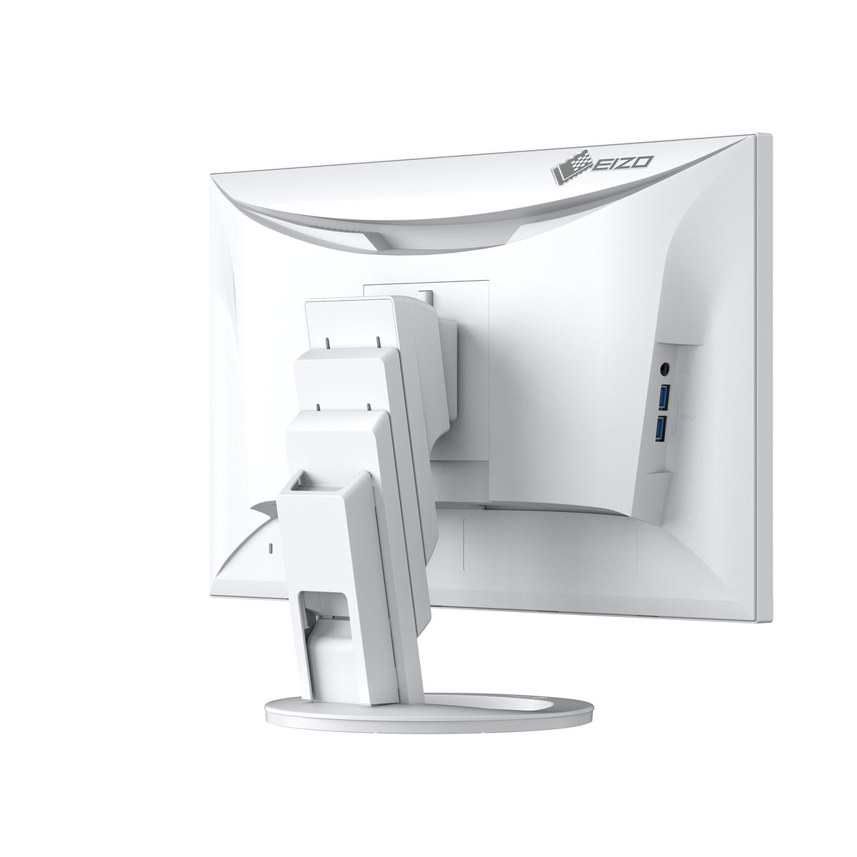 EIZO FlexScan EV2480-WT Computerbildschirm 60,5 cm (23.8") 1920 x 1080 Pixel Full HD LCD Weiß