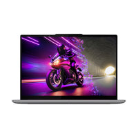 Lenovo Yoga Pro 9 16IAH10 Intel Core Ultra 9 285H Laptop 40,6 cm (16") Touchscreen 3.2K 32 GB LPDDR5x-SDRAM 1 TB SSD NVIDIA GeForce RTX 5060 Wi-Fi 7 (802.11be) Windows 11 Pro Deutsch Grau