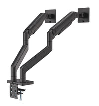 Manhattan 462587 Flachbildschirm-Tischhalterung 114,3 cm (45") Tisch/Bank Schwarz