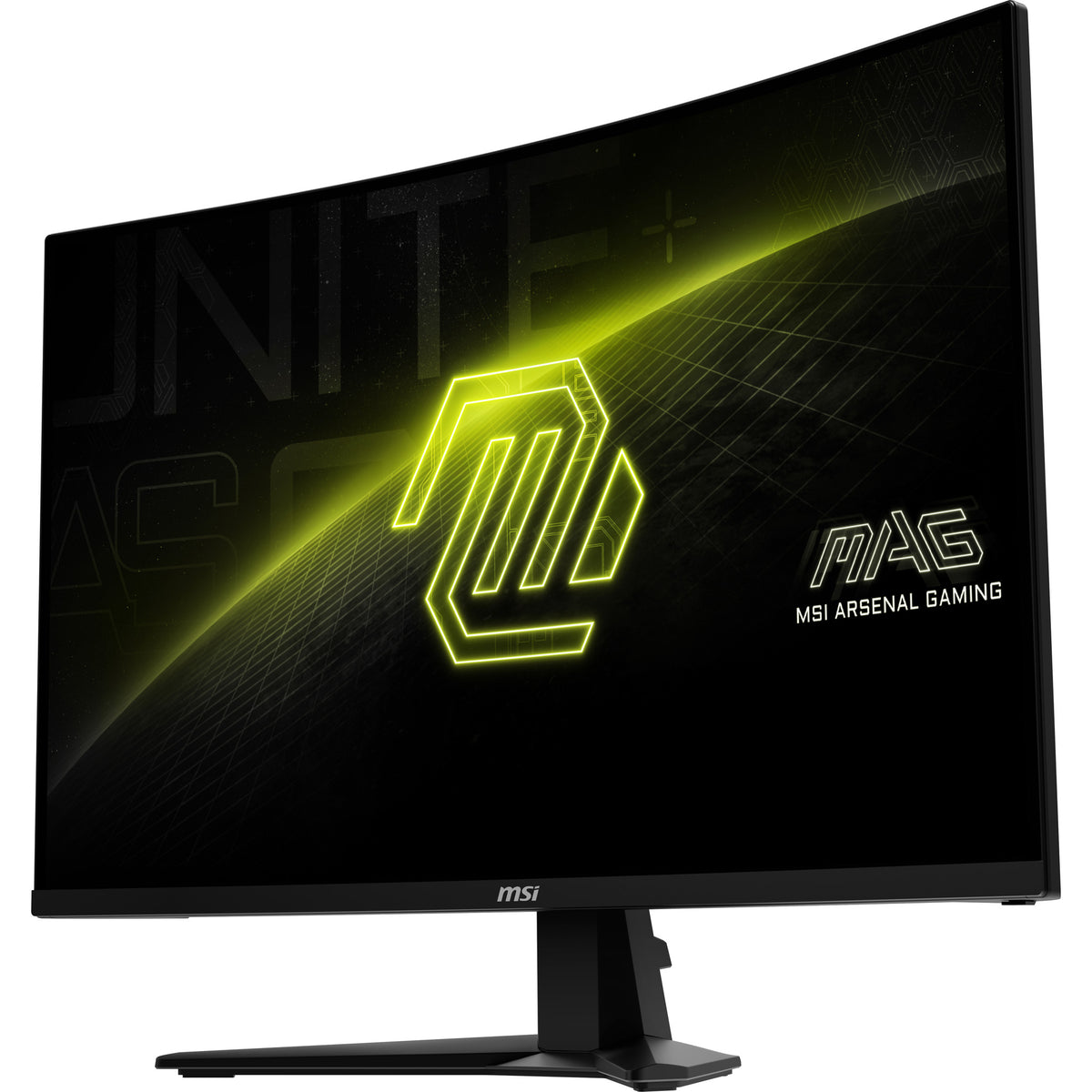 MSI MAG 32CQ6F Computerbildschirm 80 cm (31.5") 2560 x 1440 Pixel Wide Quad HD Schwarz